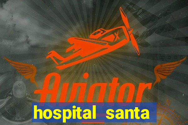 hospital santa isabel telefone